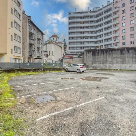 Lägenhet Duploye N10 Grenoble